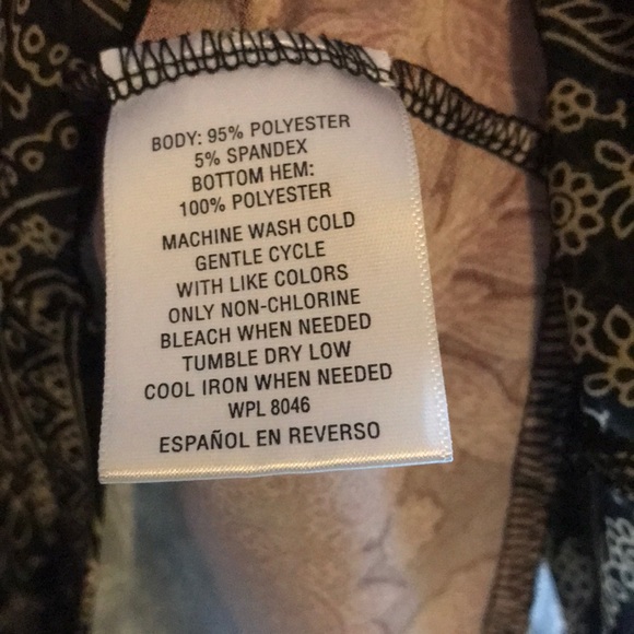 Beautiful JM Collection Blouse Sz XL, 📸 - Picture 3 of 5